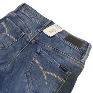 Brand Discount Counter Women's Mankay Casual Indigo Wash Shaping Slim Fit Skinny Jeans 24 Size 27
