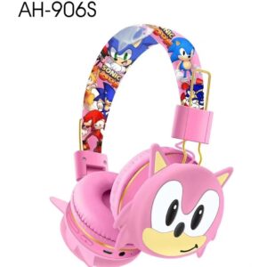 Children's headphones cross-border AH-906S super standby battery life headset wireless music call Bluetooth headset