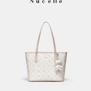 [Shen Yue same paragraph] Newzhilan Pegasus Tote Bag 2025 New Shoulder Portable Large Capacity Commuter Bag