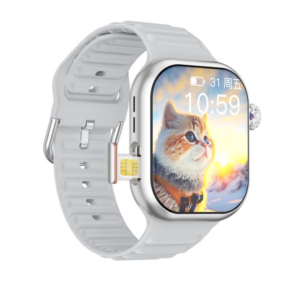Genuine Genius Kids Smartphone Watch 5G Beidou Positioning WIFI Plug-in Card Waterproof Primary School Junior High School High School Students - Image 5