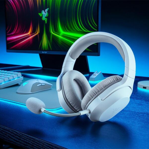 Compatible with Barracuda X Barracuda X Bluetooth USB Wireless Headset Mobile Gaming Headset - Image 3