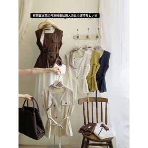 WANGXING|(BLOUSE)941601804666 "Office Siren" smart commuter shirt