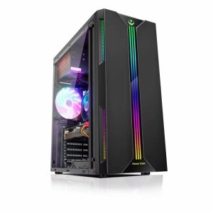 High-end i5i7 office computer host, a complete set of live assembly, e-sports game desktop computer host