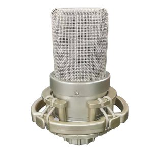 103 Professional Recording, Wired Noise Reduction, Condenser Microphone, Mobile Phone Live Sound Card, K Sing, Vocal Recording Microphone