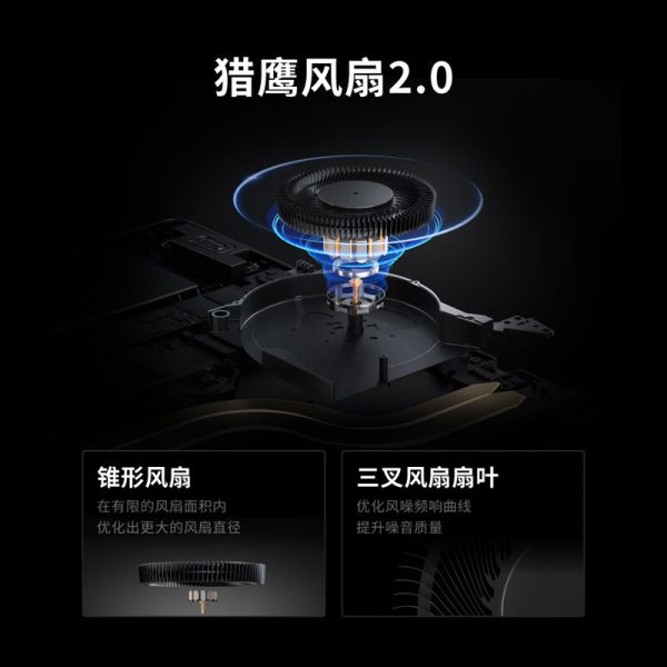 Lenovo Savior Y7000P E-sports Gaming Laptop Play Black Myth Wukong 5070 Independent Display - Image 4