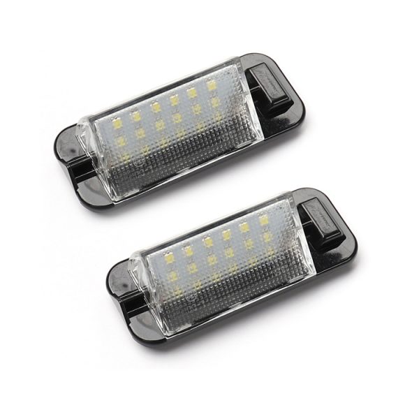 Cross-border exclusive for BMW LED license plate light E36 318i 320i M3 - Image 5