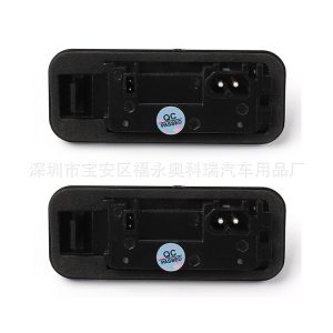 Cross-border exclusive for BMW LED license plate light E36 318i 320i M3