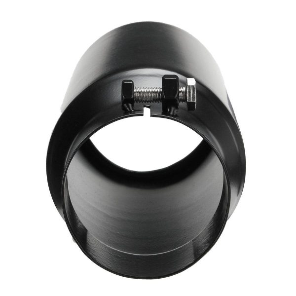 Factory direct cross-border Amazon hot sale chrome exhaust tip car exhaust pipe stainless steel tail pipe - Image 5