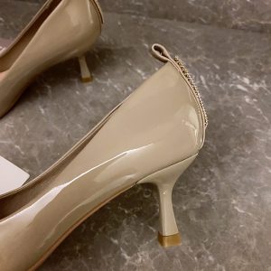 955-8 patent leather pointed heels women's wine glasses and single shoes women's professional office business women's shoes