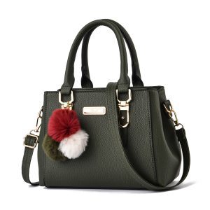 2024 new Korean version of large-capacity fashion handbag, simple and practical, light luxury shoulder bag, crossbody bag, one drop-shipping