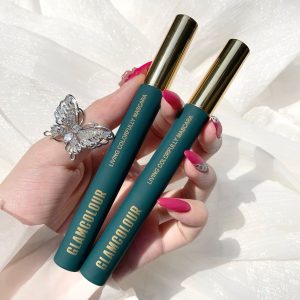 Magic Color Color Mascara Anti-Sweat Slim Long/Curly Thick Waterproof Long-lasting Non-smudged Mascara