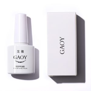 Goya nail polish gel 72 colors new nail glue phototherapy gel long-lasting removable nail salon popular color vegetable glue set