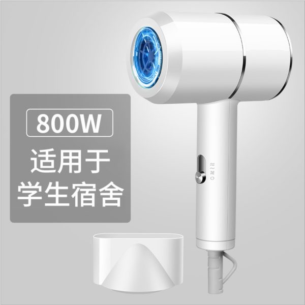Shunrui hair dryer negative ion home hair care high-power dormitory hair salon does not hurt hair net red hair dryer (1)
