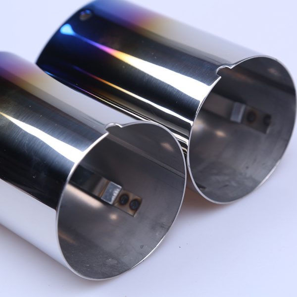 Suitable for 12-14 Golf 09-18 Jetta 12-14 POLO Sagitar car in-line tailpipe - Image 4