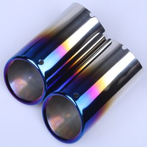 Suitable for 12-14 Golf 09-18 Jetta 12-14 POLO Sagitar car in-line tailpipe