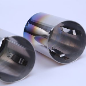 Suitable for 12-14 Golf 09-18 Jetta 12-14 POLO Sagitar car in-line tailpipe