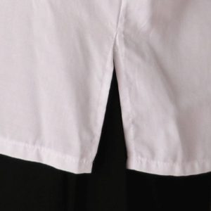 cotton silk middle-aged and elderly men short sleeve round neck shirt morning exercise shirt summer thin dad dress rayon top cardigan