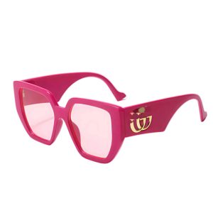 Sunglasses women's high-end sense of face small UV protection large frame retro cat-eye glasses 2025 new sunglasses men
