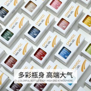 Cross-border long-lasting nail polish barbie glue light therapy glue color glue nail polish nail polish factory wholesale for nail salons