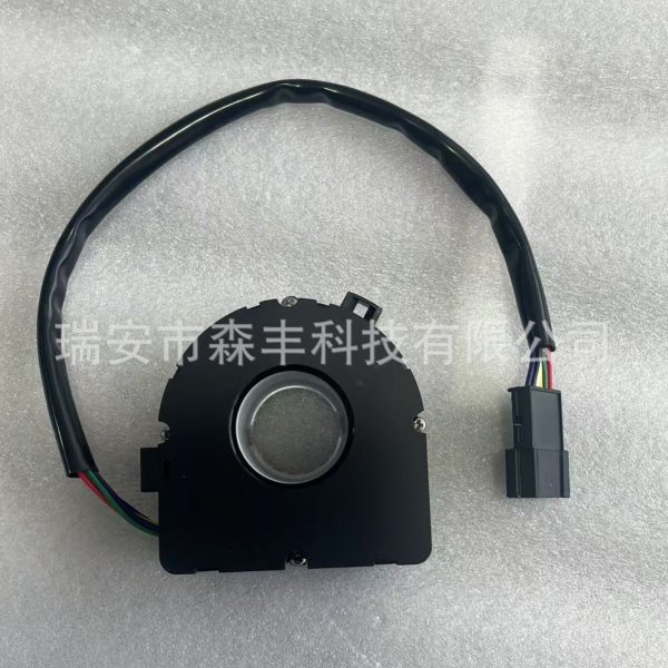 37140141430 Steering Angle Sensor for BMW E46 320i 323Ci 325Ci E39 525 - Image 2