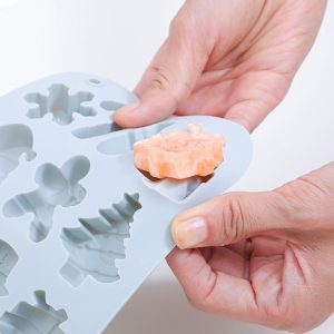 In stock 14 with Christmas molds baking easy release cake molds kitchen baking tools silicone molds wholesale