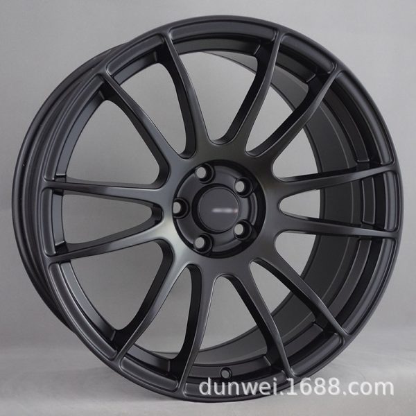 Suitable for Asian Dragon Ruizhi Civic Lexus ES Haoying Rongfang Emgrand Boyue 17 18 inch wheels wholesale - Image 2