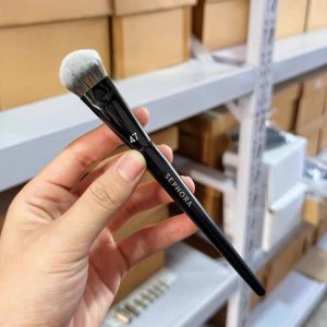 Sijia No. 47 slope powder base slope type blush brush contour highlighter brush Cangzhou makeup brush concealer brush