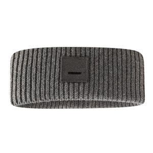 AC Nordic Smiley Headband Hooded Women's Wool Autumn and Winter Tide Versatile Knitted Warm Wide Rim Men's Fashion Sports Headband