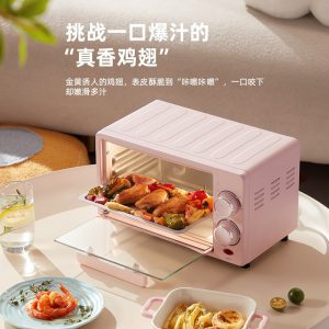 Oven home use small electric oven 12 liter large capacity oven special multi-function timer for baking