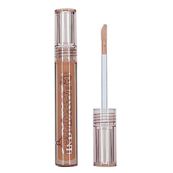 Cappuvini Lava Chocolate Lip Gloss Moisturizing Toot Lip Glaze Mirror Transparent Glass Lip Gloss - Image 5