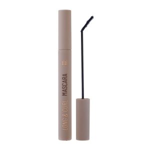 XIXI Slimming Curl Mascara is waterproof and non-smudge-free, with defined roots, long-lasting hold, natural colour mascara