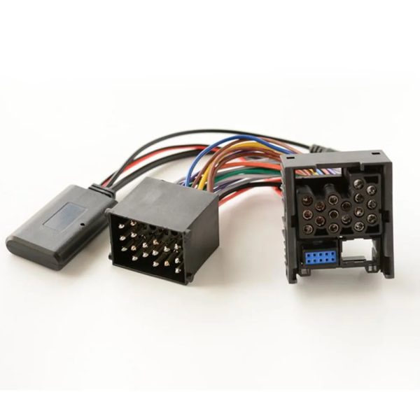 Bluetooth 5.0 Audio Microphone Cable Set for BMW E46 320i 323i 325i CD2002-2006 - Image 5