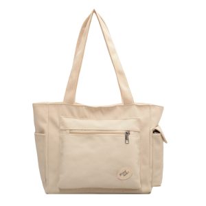 Oxford Cloth Bag Bag Female Large Capacity Canvas Bag Shoulder Bag Student Versatile Tote Bag Hand Bag Handbag Shoulder Bag