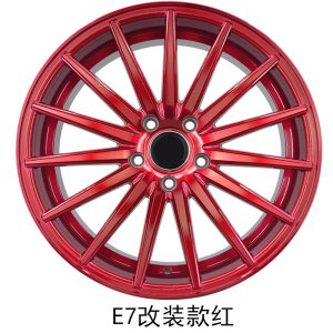 The 17-inch 18-inch 19 is suitable for Audi A4L sports wheels, aluminum alloy A6L, A4L A4, new wheel modifications