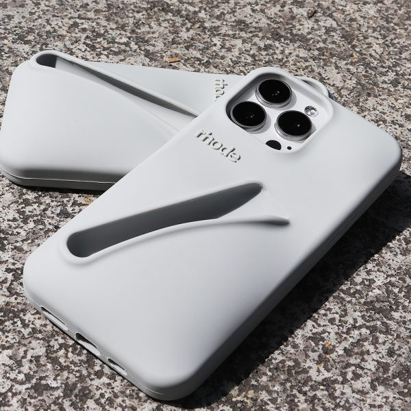 Special clearance RHODE with logo Apple 11-12 silicone lipstick phone case 14plus-15plus - Image 3