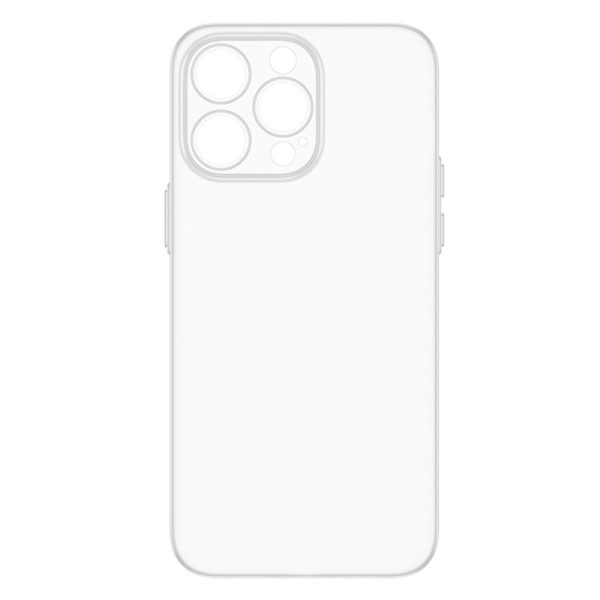 Suitable for Apple iPhone12 13 14 15 Promax 2nd generation PP ultra-thin matte phone case - Image 5