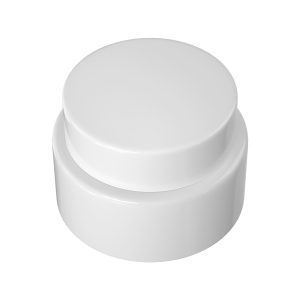 Xiaoying Nail Art - Black and White Series Nail Polish Glue Solid Color Series Special Pure Black Pure White 15ml Nail Glue
