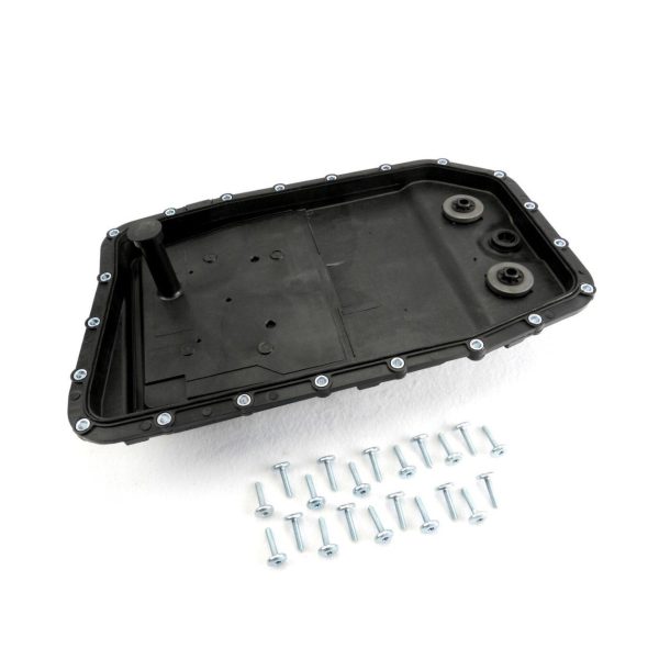 For Range Rover Discovery 3 Discovery 4 6HP26 transmission oil pan LR007474 0501216243 - Image 3