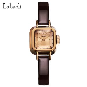 Labaoli women's watch small sugar cube quartz watch fashion simple small watch female manufacturer wholesale LA183