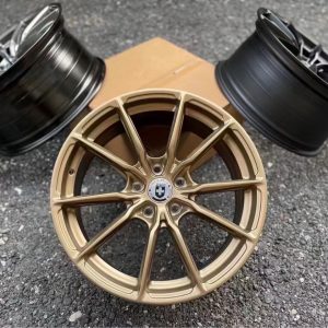 Spinning modified wheel hub P104SC 171819 inches for BMW, Mercedes-Benz, Audi, Volkswagen, Lynk & Co 03, ZEEKR 0