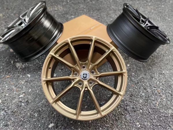 Spinning modified wheel hub P104SC 171819 inches for BMW, Mercedes-Benz, Audi, Volkswagen, Lynk & Co 03, ZEEKR 0 - Image 4