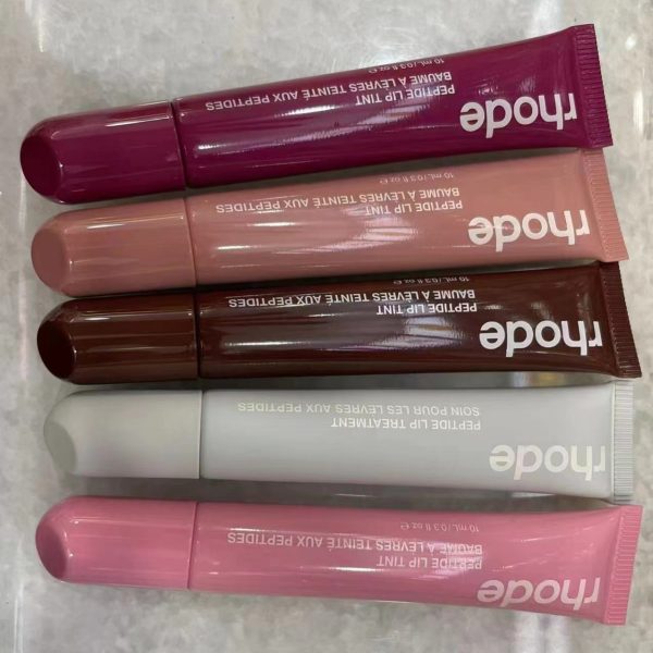 Spot rhode Hayley Tinted Lipstick, Lipstick, Lipstick, Lip Gloss, Ribbon Toast Espresso Lip Gloss