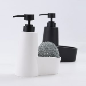 Kitchen soap dispenser, dish soap press bottle, hand sanitizer, lotion dispensing bottle, sink detergent, dishwashing liquid dispenser