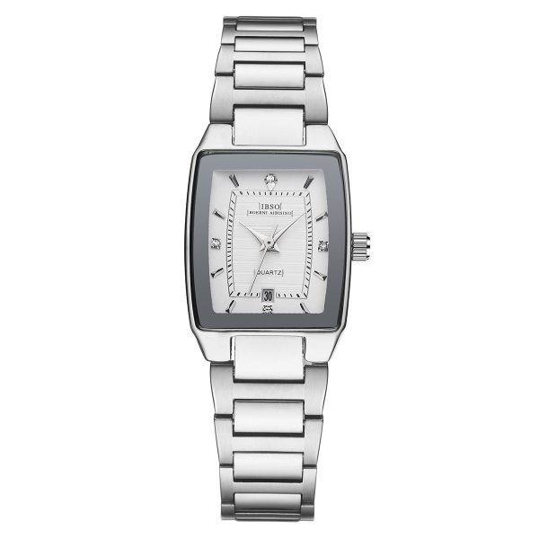 Love Snow's Women's 2024 New Quartz 8232 Simple Temperament - Image 4