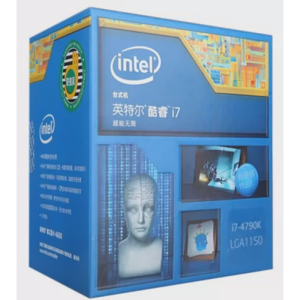 I7-4790K Boxed 4790k Core i7-4790K Scattered 4790k Quad Core 1150 Pin Four Generation CPU