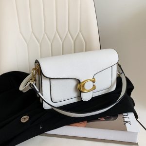 Amazon 25 New Coco Lingge TABY Bacchus Tote Chain Crossbody Bag Versatile Fragrance Underarm Shoulder Bag