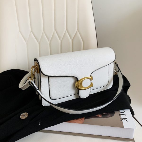 Amazon 25 New Coco Lingge TABY Bacchus Tote Chain Crossbody Bag Versatile Fragrance Underarm Shoulder Bag - Image 4