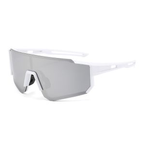 Outdoor cycling glasses, sports running, cycling sunglasses, mountaineering, windproof eye protection, custom cross-border sunglasses
