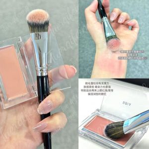 Sijia No. 47 slope powder base slope type blush brush contour highlighter brush Cangzhou makeup brush concealer brush