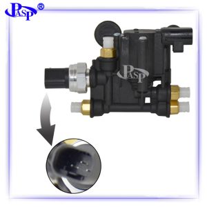 RVH000046 Air Suspension Compressor Air Pump Air Valve Pack Factory Direct Solenoid Valve Distribution Valve